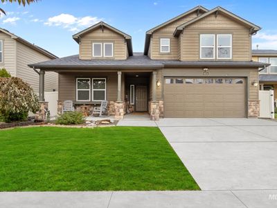 6654 E Bend Ridge St, Boise, ID, 83716