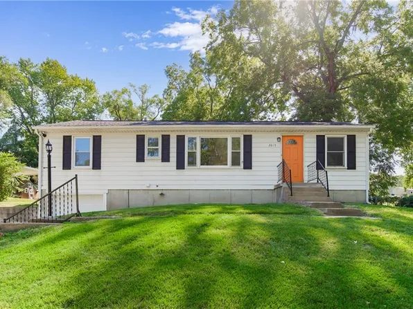 3615 N Lister Ave, Kansas City, MO 64117