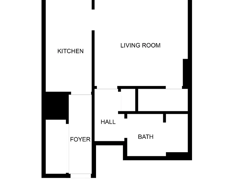 1061 Clay Ave #1B — Photo 8