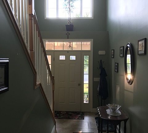 ENTRY WAY