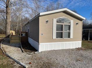 1552 N Boatman Rd LOT 38, Scottsburg, IN 47170