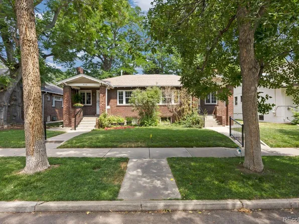 446 N High Street, Denver, CO 80218