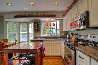 Granite Overlay Countertops