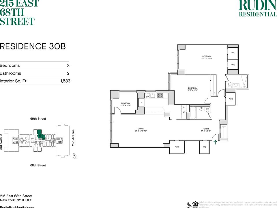 1st image of 215 E 68th St APT 30B