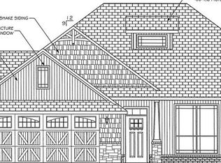 1604 Shelby St, Pea Ridge, AR 72751