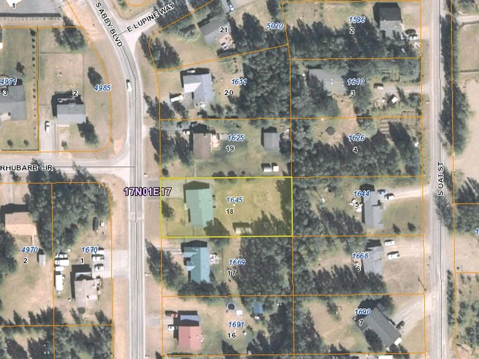 2nd image of 1645 S Abby Blvd