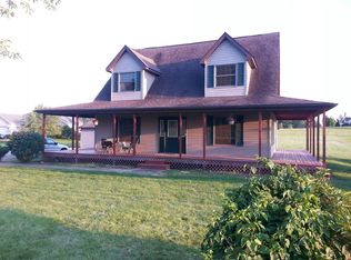 9339 S Bloomfield Royalton Rd, Ashville, OH