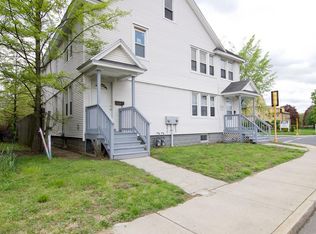 812-816 Page Blvd, Springfield, MA 01104