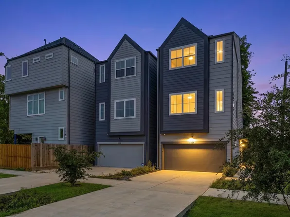 1404 Mansfield St, Houston, TX 77091