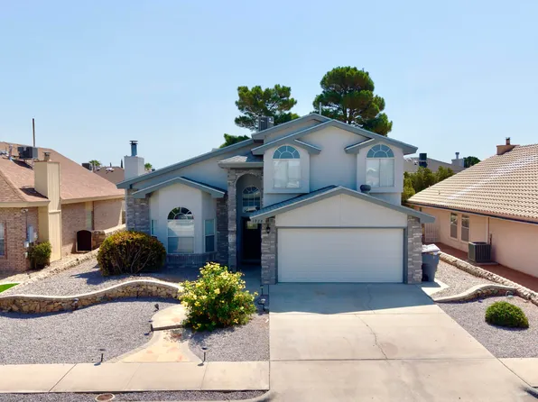 1924 Sun Tide Dr, El Paso, TX 79938