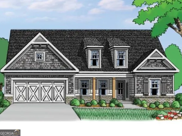 3920 Jersey Covington Rd, Covington, GA 30014