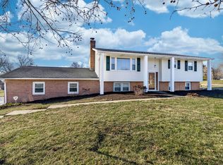 1661 Coonpath Rd NE, Lancaster, OH 43130