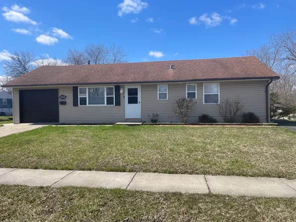 22434 Brookwood Dr, Sauk Village, IL 60411