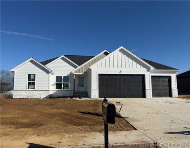 13955 Deer Run Trace LOT 404, Memphis, IN, 47143
