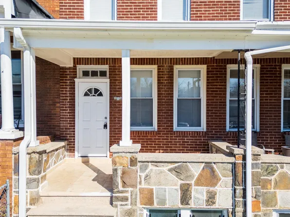 215 S Hilton St, Baltimore, MD 21229