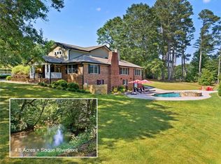 165 Soque Hills Dr, Clarkesville, GA 30523