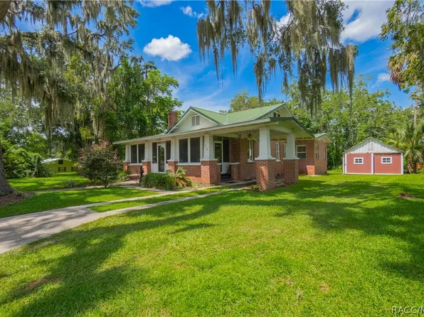 408 W Dampier St, Inverness, FL 34450