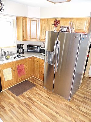 This fridge cost $3,000!