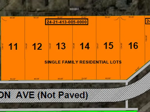 11600 S Lamon Ave, Alsip, IL 60803