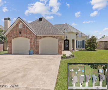 214 Talon Rd, Youngsville, LA, 70592
