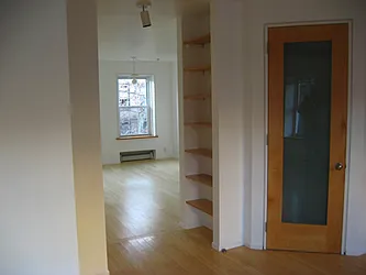 Rented by William B. May