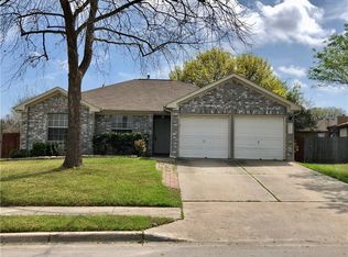 2309 Friarcreek Loop, Round Rock, TX 78664