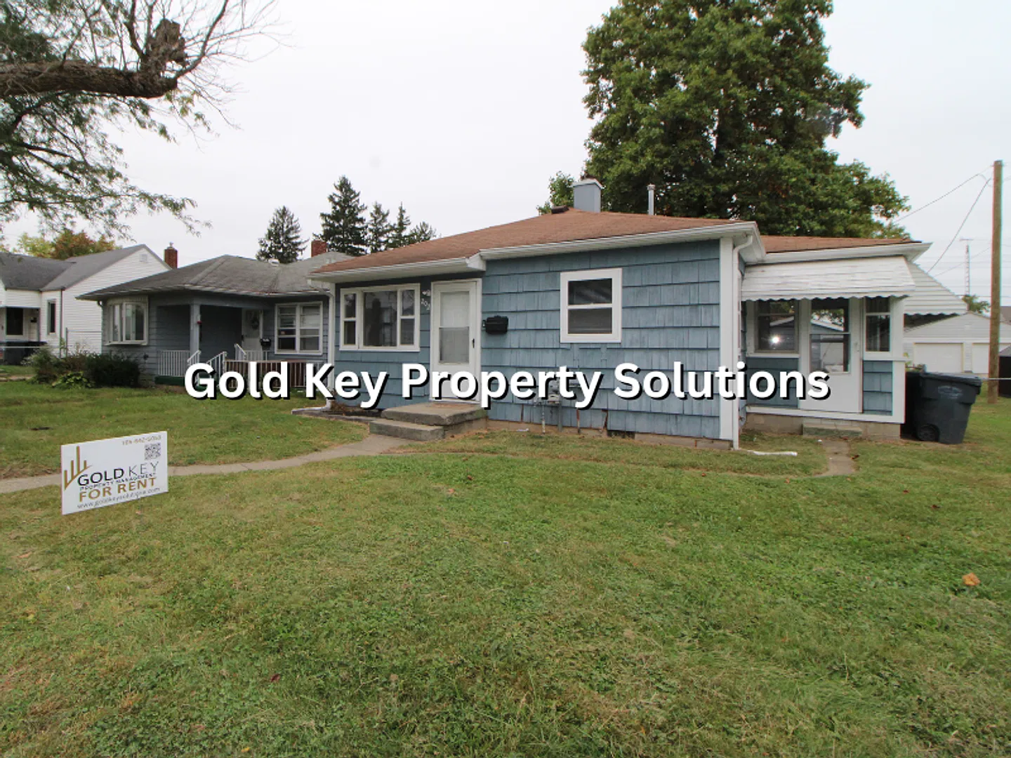 Meadowbrook 2 Br 1 Ba House With 1-Car Garage (Section 8 Approved) — Photo 1