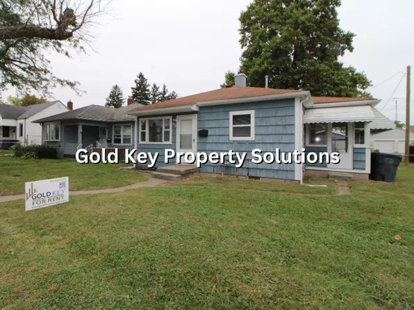 202 E 37th St, Anderson, IN 46013