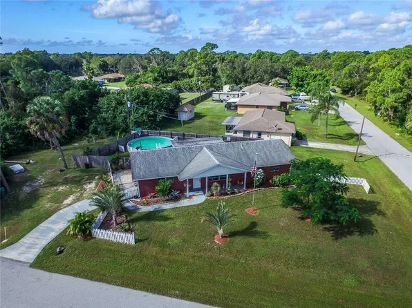 801 McMahon Ave, Port Charlotte, FL 33948