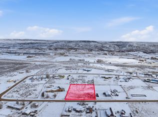 300 N Deer Mountain Rd, Bear River, WY 82930