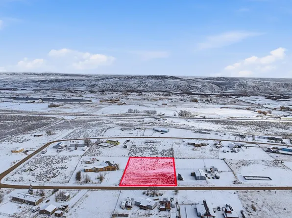 300 N Deer Mountain Rd, Bear River, WY 82930