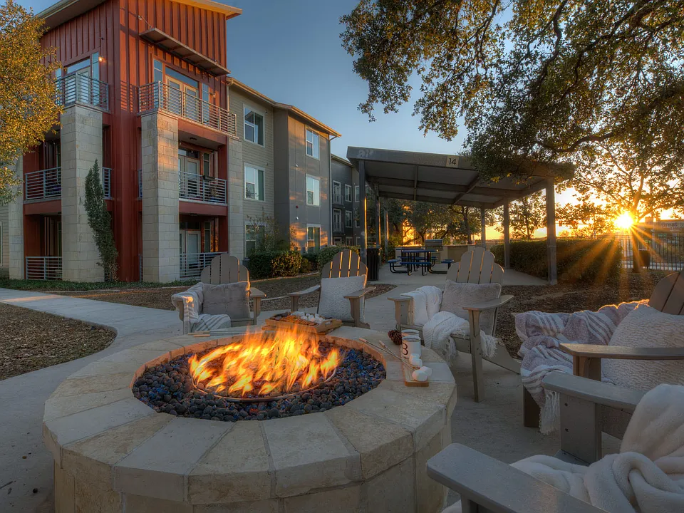 Boardwalk Research apartments community photo