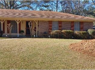 161 Pine Island Dr, Jackson, MS 39206