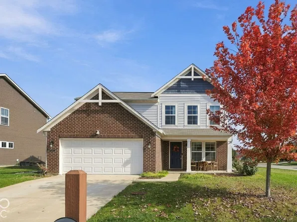 8673 Fawn Way, McCordsville, IN 46055