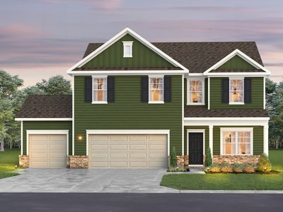 1034 Bluestem Rd LOT 1009, Columbia, TN, 38401