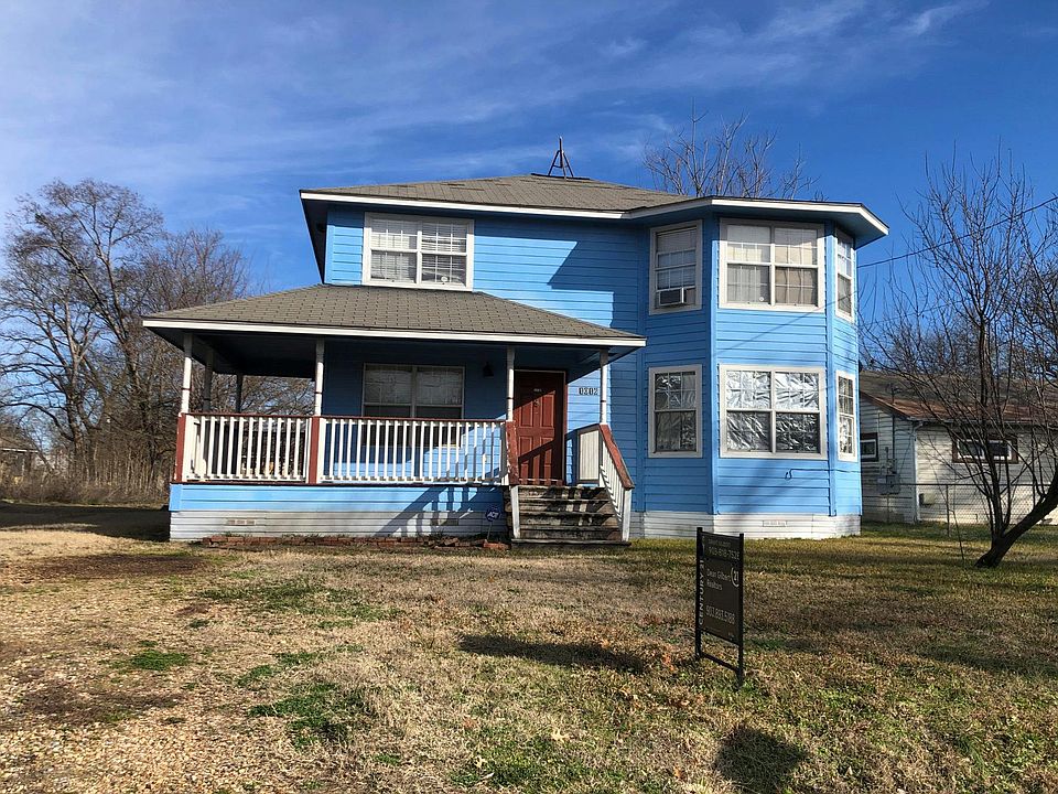 1016 Poplar St, Bonham, TX 75418 Zillow