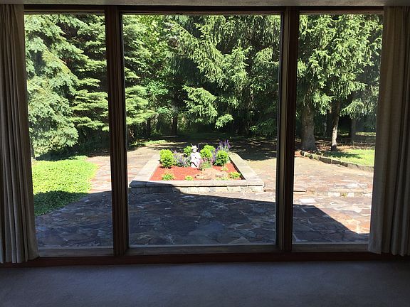 Living room view