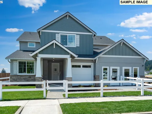 8676 N Dimmick St, Camas, WA 98607