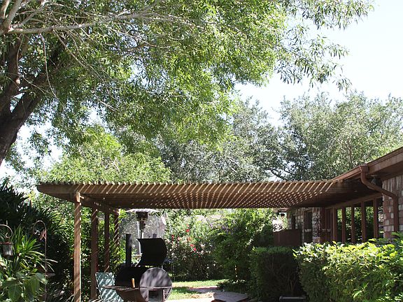 backyard view