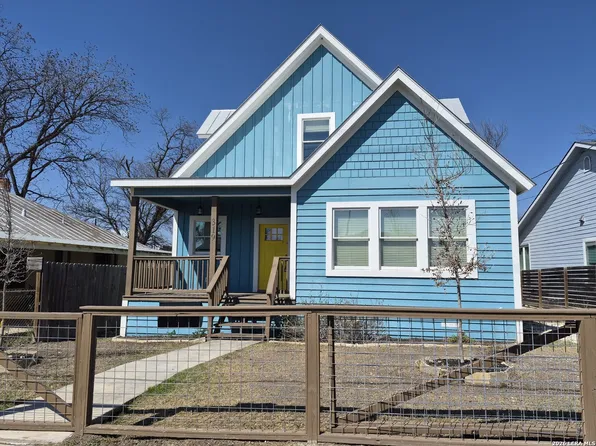 319 burleson, San Antonio, TX 78202