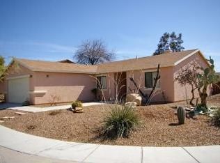 2843 W Ribera Pl, Tucson, AZ 85742