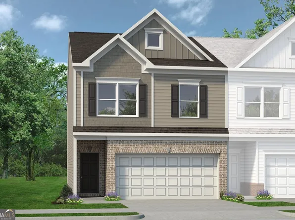 2620 Ravencliff Dr #163, Austell, GA 30168