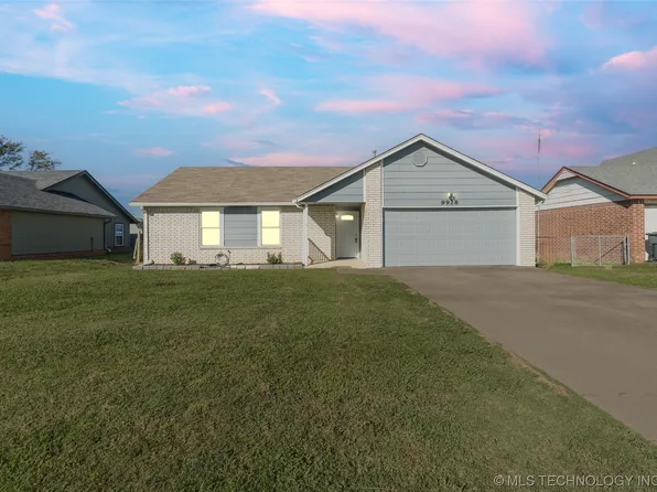 9928 N 44th East Ave, Sperry, OK 74073