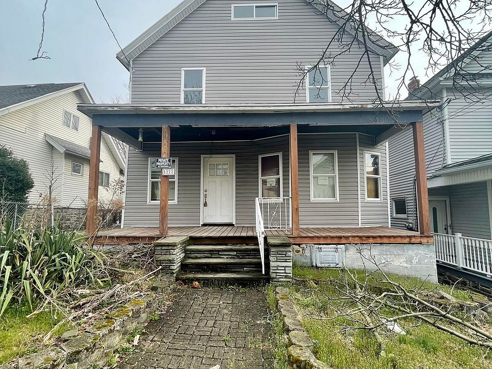 1222 Dartmouth St, Scranton, PA 18504 Zillow