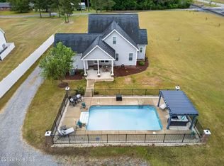534 Herring Rd, Princeton, NC 27569