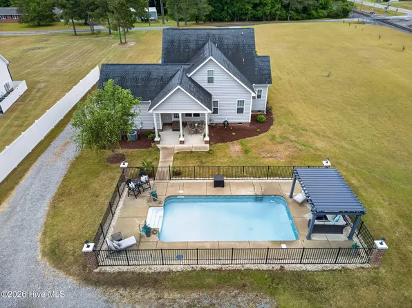 534 Herring Road, Princeton, NC 27569