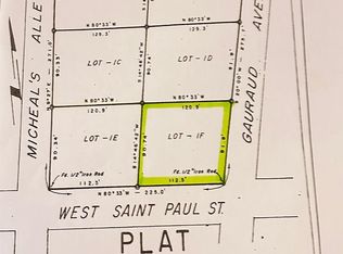 606 W Saint Paul St, Abbeville, LA 70510