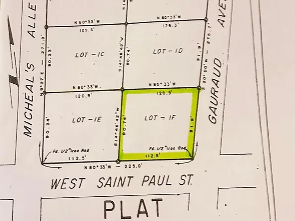606 W Saint Paul St, Abbeville, LA 70510
