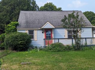 607 E Bloomfield St, Rome, NY 13440
