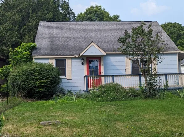 607 E Bloomfield St, Rome, NY 13440